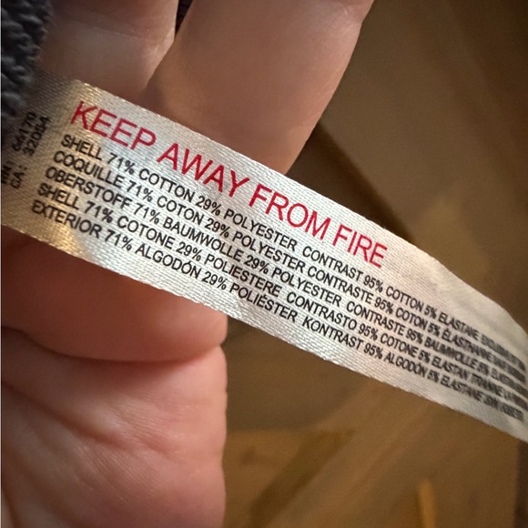 Free People Movement Gray Hoodie Sleeveless Sweatshirt
Pullover Size M NWT - Picture 5 of 7